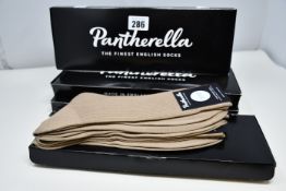 Twelve pairs of as new Pantherella socks (All style 5200 - RRP £15 each).