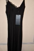 An as new The Kooples black dress (Size 1 - RRP £338).