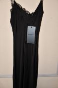 An as new The Kooples black dress (Size 1 - RRP £338).
