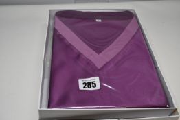 An as new Lilysilk nightshirt (L - RRP €114).