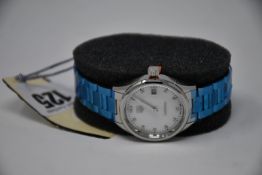 An as new Tag Heuer Carrera 100 metre WAR1314-0 (Unboxed).