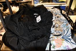 An as new Blouse Scandal's Bride mini dress (UK 8) and a Blouse Tender Fury mini dress (UK 8).