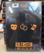 Nine boxed as new Detective Stories, case 1: Fire In Adlerstein games.