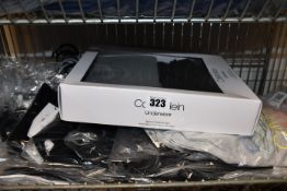 Assorted as new Calvin Klein clothing to include eleven items of underwear, men's pyjama set,