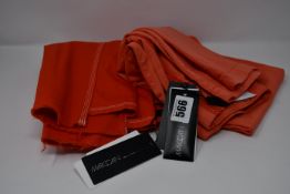 Two Marc Cain collection trousers (Size N2and N3?).