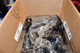 A quantity of assorted as new reading glasses (Approximately 145 pairs - some seconds).