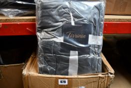 Eight Tirrinia premium hoodie blanket.