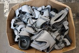 Twenty eight pre-owned Oculus GoMH-A32 All-In-One VR Headsets (Sold for parts only) and fifteen