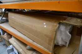 One boxed as new mattress (Size unknown).