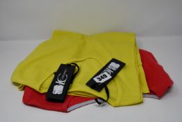 Two Luisa Cerano sweaters (UK 14 and UK 12).