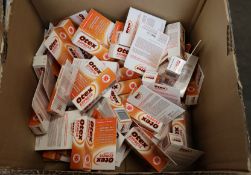 A large quantity of boxed as new Otex Express ear drops (Approximately 50 x 10ml).