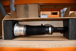 One boxed as new air suspension shock absorber (G407-ASK-MB001-AS).