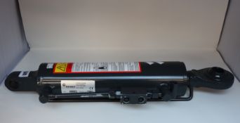 A pre-owned Granit hydraulic not adjustable top link (Part number 20000163).