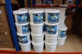Forty two tubs of Dirteeze Hand & Surface Wipes (DHSB225 x 225 wipes each).