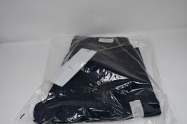 A pair of men's as new Blackhorse Lane Ateliers E8 slim tapered black jeans (30 - RRP £250).