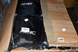 A quantity of boxed as new AWNIC 3-seater waterproof and tear resistant bench covers, model 210D