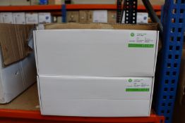 A box of table desk lamps (15 in the box).