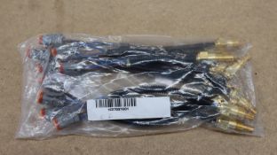 Ten as new Water Temperature Sensors (41-6538).