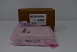 One boxed as new NiCd rechargeable battery for use with the LIFEPAK 12 Defibrilator/Monitor.