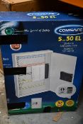 One boxed as new Comsafe S_50 EL electronic key cabinet.