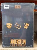 Nine as new Fire in Adlerstein deduction games.