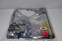 Five Simply Art Dolcezza Cynthia Brown The Best Things In Life V-neck sleeveless dresses with