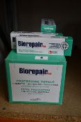 Twenty eight boxed as new Biorepair Plus Total Protection toothpaste (75ml).
