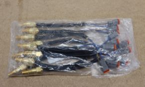 Ten as new Water Temperature Sensors (41-6538).