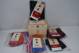 A quantity of assorted Thinx period proof underwear (Assorted styles/sizes - Approximately 30