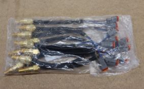 Ten as new Water Temperature Sensors (41-6538).