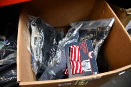 Ten items of assorted as new Hollister clothing.