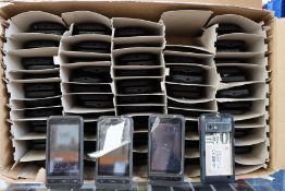Eighty four pre-owned Vodafone 945 Mobile Phones (All with faults, sold for parts only).