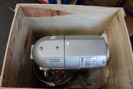 A boxed as new Preenex large commercial food mixer (B15).