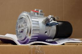 One boxed as new DET-Tronics Point Watch Eclipse PIRECL infrared hydrocarbon gas detector.