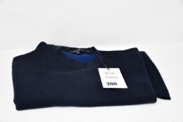 An as new Theory Eclipse Multi Milos sweater (XS).