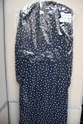 An as new Hobbs London Piper dress (Size 14 - RRP £179).