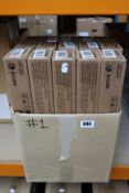 Fifteen boxed as new Xerox 008R13061 Waste Toner Cartridges (Boxes sealed).