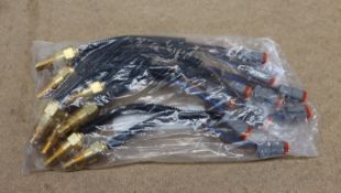 Ten as new Water Temperature Sensors (41-6538).