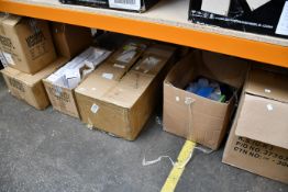 A quantity of miscellaneous thermal flasks and related items.