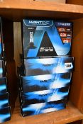 Five boxed as new Nighteye H7 fit LED headlights (Pair).