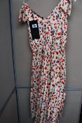 An as new The Kooples Country Flowers dress (Size 1 - RRP £258).