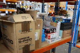 Miscellaneous toys to include boxed as new Lego Spiderman, Dr Octopus Diamond Heist and Star Wars