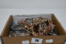 A quantity of assorted as new Swarovski Jewellery (Very Tangled, Unboxed).