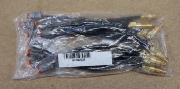 Ten as new Water Temperature Sensors (41-6538).