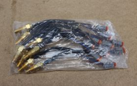 Ten as new Water Temperature Sensors (41-6538).