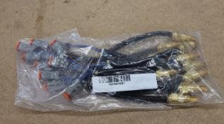 Ten as new Water Temperature Sensors (41-6538).