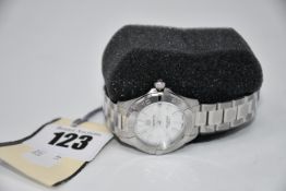 An as new Tag Heuer Aquaracer 300m watch WBD1311 (Unboxed).