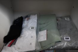 As new Tommy Hilfiger clothing: The Original Chino (38 - dust mark on leg, requires cleaning),