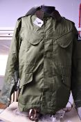 An as new Junya Watanabe Man X Ark Air military jacket (XL).