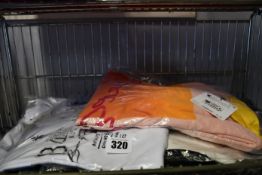 Eight items of assorted as new Desigual clothing.